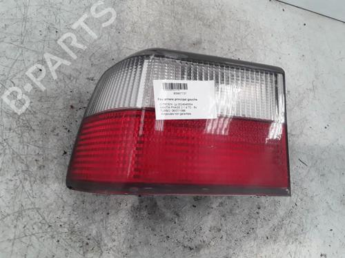 Used Left taillight CITROËN XANTIA (X1_, X2_) 1.9 Turbo D (90 hp) 30024442
