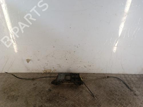 Frein à main électrique Frein à main électrique RENAULT SCÉNIC II (JM0/1_) [2003-2010] 34163714 34163714