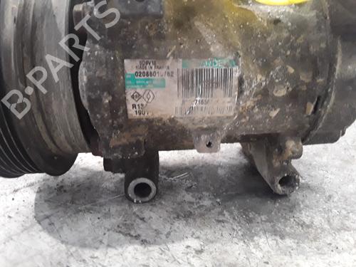 AC compressor RENAULT KANGOO Express (FC0/1_) 1.5 dCi (FC07, FC1R) | BP30018371M34