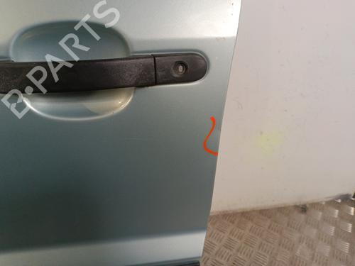 Drzwi przednie lewe FORD FUSION (JU_) 1.4 TDCi | BP30026126C2