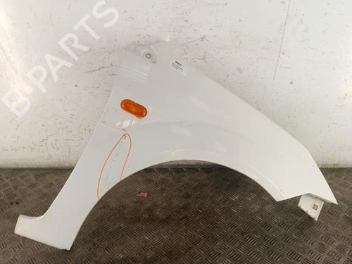 Used Right front fenders FORD FIESTA V (JH_, JD_) 1.4 TDCi (68 hp) 30025320