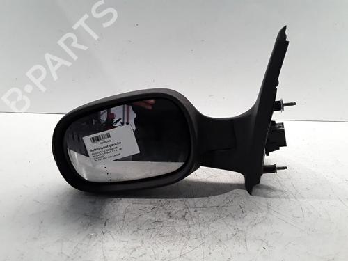 Left mirror RENAULT MEGANE I (BA0/1_) 1.6 16V (BA04, BA0B, BA11, BA1J, BA16, BA19, BA1K, BA1V,... | BP30026971C26 