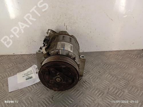 Used AC compressor AC compressor 39096541 39096541