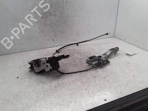 Front left lock PEUGEOT 207 (WA_, WC_) 1.4 HDi | BP30024875C98