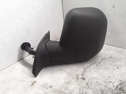 Left mirror CITROËN BERLINGO MULTISPACE (B9) 1.6 HDi 110 | BP30020675C26 