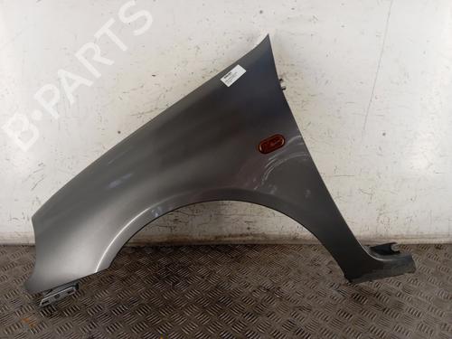Used Left front fenders RENAULT CLIO II Hatchback Van (SB0/1/2_) 1.9 D (SB0R) (54 hp) 30011996