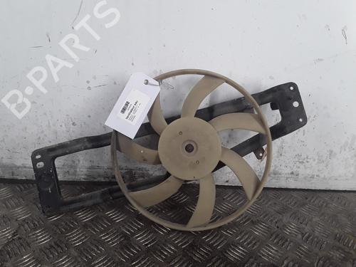Radiator fan RENAULT TWINGO I (C06_) 1.2 16V (C060) | BP30017032M35 