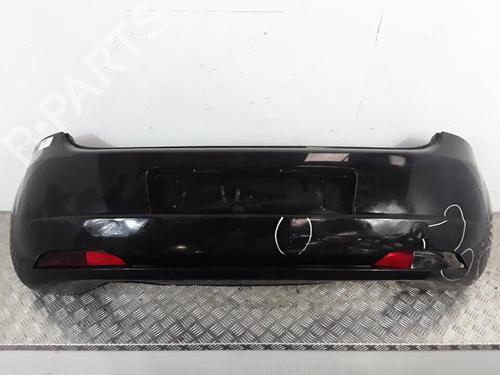 Rear bumper FIAT GRANDE PUNTO (199_) 1.4 (199AXB11, 199AXB1A, 199BXB1A, 199AXL1A) | BP30015927C8 