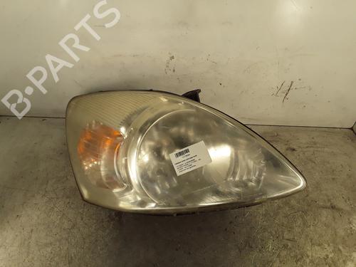 Used Right headlight HYUNDAI MATRIX (FC) 1.5 CRDi VGT (110 hp) 30010578