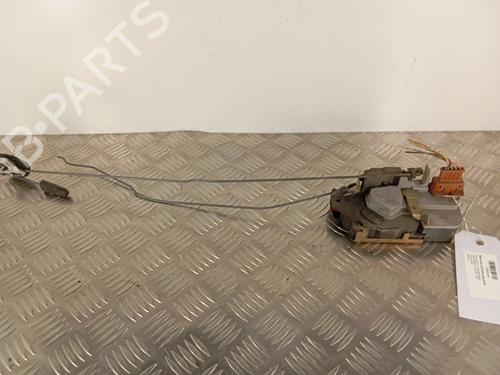 Venstre bak lås PEUGEOT 206 Hatchback (2A/C) 2.0 HDI 90 (90 hp) 30008122