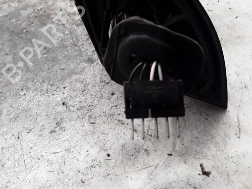 Bakspejl venstre MERCEDES-BENZ A-CLASS (W168) A 140 (168.031, 168.131) | BP30026091C26 