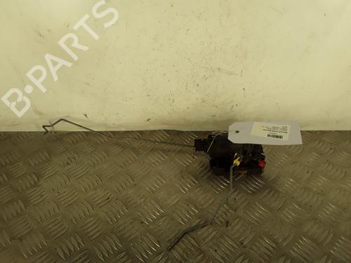 Venstre fortil lås RENAULT KANGOO Express (FC0/1_) 1.5 dCi (FC07, FC1R) (65 hp) 30022852