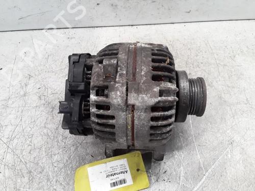 Used Alternator Alternator RENAULT SCÉNIC II (JM0/1_) 1.5 dCi (JM02, JM13) (101 hp) 30019295 30019295