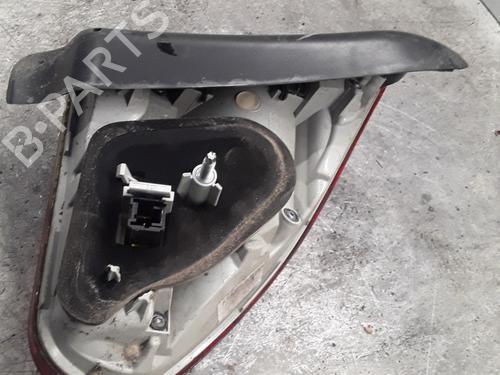 Used Right tailgate light Right tailgate light PEUGEOT 2008 I (CU_) 1.2 VTi (82 hp) 30012748 30012748
