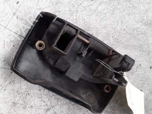 Venstre bak utvendig håndtak RENAULT KANGOO (KC0/1_) 1.6 16V | BP30019230C130 