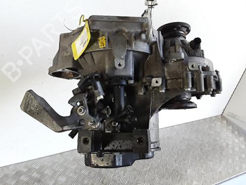Used Gearbox Gearbox SKODA RAPID (NH3, NK3, NK6) 1.6 TDI (105 hp) 30022002 30022002