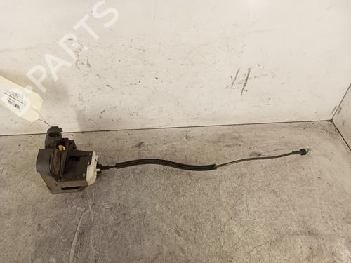 Used Front left lock RENAULT CLIO II (BB_, CB_) 1.5 dCi (B/CB07) (65 hp) 30014611