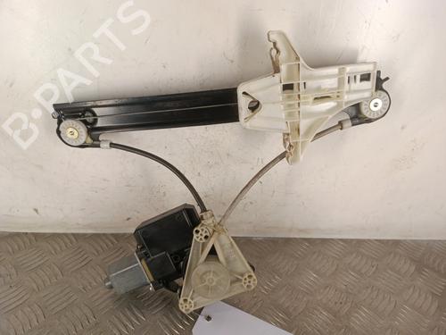 Rear left window mechanism VW POLO V (6R1, 6C1) 1.6 TDI | BP30009791C24