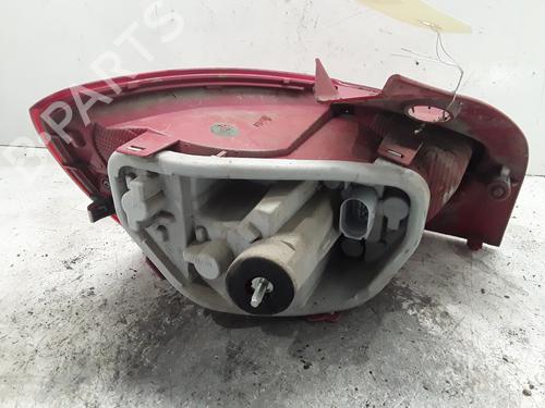 Right taillight SEAT IBIZA IV (6J5, 6P1) 1.9 TDI | BP30010923C35 