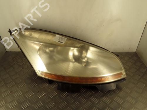 Używane Lampa przednia prawa CITROËN C4 Picasso I MPV (UD_) 1.6 HDi (109 hp) 30298064