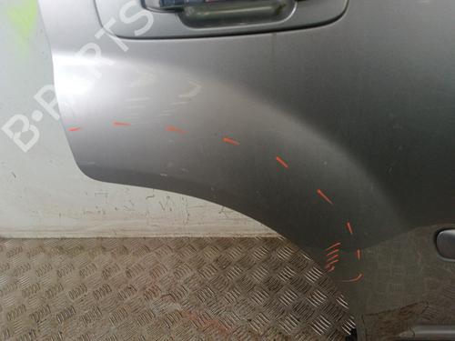 Right rear door NISSAN X-TRAIL I (T30) 2.2 dCi 4x4 | BP30008759C5 