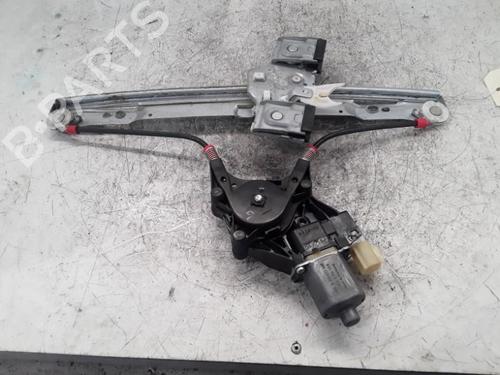Front right window mechanism FORD FIESTA VI (CB1, CCN) 1.25 | BP30024782C23 