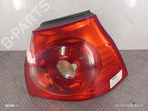 Used Right taillight Right taillight VW GOLF V (1K1) 1.9 TDI (105 hp) 40200220 40200220