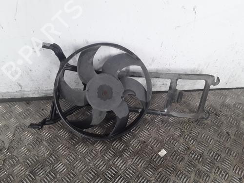 Radiator fan CITROËN SAXO (S0, S1) 1.5 D | BP30012201M35 