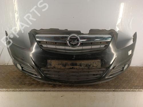 Used Front bumper Front bumper OPEL CORSA D (S07) 1.3 CDTI (L08, L68) (90 hp) 33738564 33738564