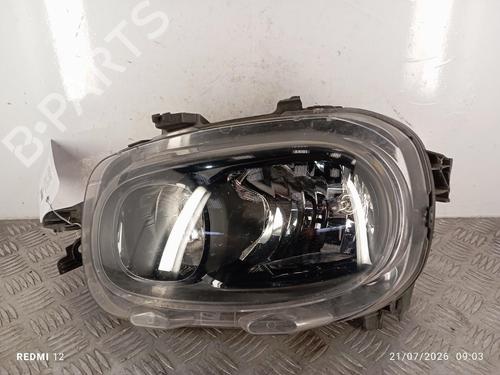 Left headlight CITROËN C3 III (SX) 1.2 PureTech 82 | BP37597672C28 - Image 2