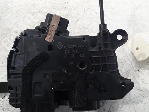 Venstre bagtil lås RENAULT ZOE (BFM_) ZOE (BFMC, BFMD) (136 hp) 30015821