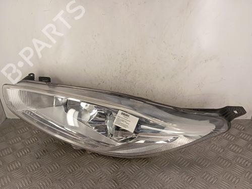 Venstre forlygte FORD FIESTA VI (CB1, CCN) 1.0 EcoBoost (100 hp) 31758072