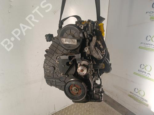 Engine OPEL MERIVA A MPV (X03) 1.7 CDTI (E75) | BP30020536M1