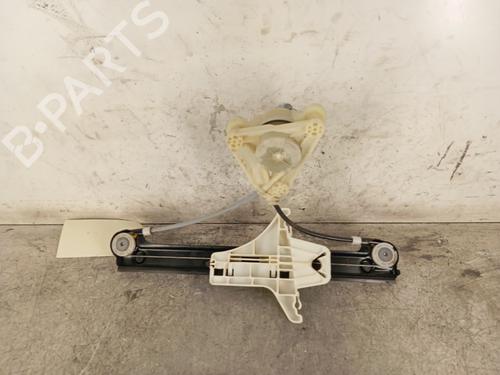 Elevalunas trasero izquierdo VW POLO V (6R1, 6C1) 1.0 (75 hp) 30019875