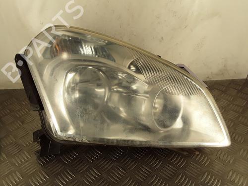 Used Right headlight NISSAN QASHQAI I (J10, NJ10) 1.6 (114 hp) 30614981