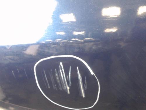 Used Rear bumper SKODA FABIA I (6Y2) 1.4 (68 hp) 30022545