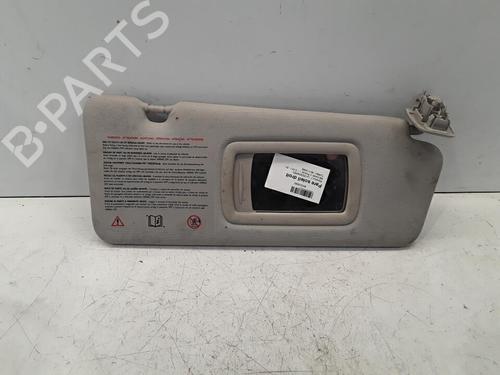 Pare-soleil droit RENAULT MEGANE III Hatchback (BZ0/1_, B3_) 1.5 dCi (BZ09, BZ0D, BZ1W, BZ29, BZ14) (110 hp) 30016225