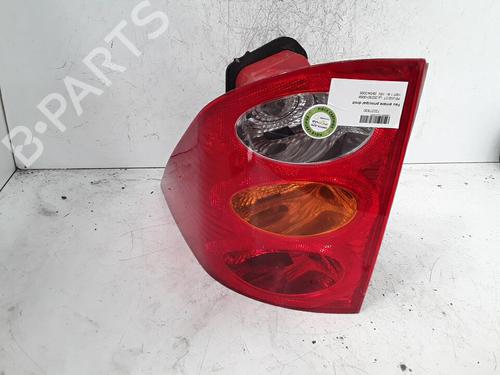 Used Right taillight PEUGEOT 1007 (KM_) 1.6 16V (109 hp) 30026795