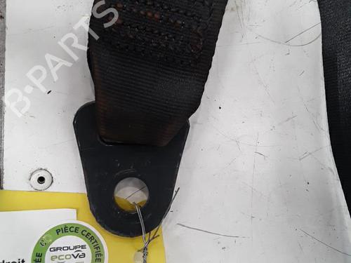 Used Front right seatbelt Front right seatbelt PEUGEOT 306 Hatchback (7A, 7C, N3, N5) 1.9 D (68 hp) 30015994 30015994