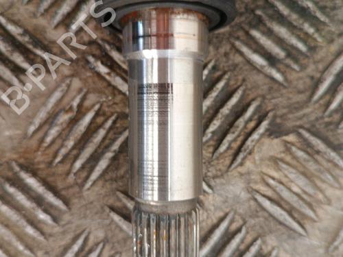 Right front driveshaft PEUGEOT 206 SW (2E/K) 1.4 HDi | BP30023166M39