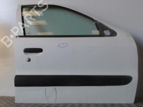 Dør høyre foran CITROËN XSARA (N1) 1.4 i | BP30016877C3