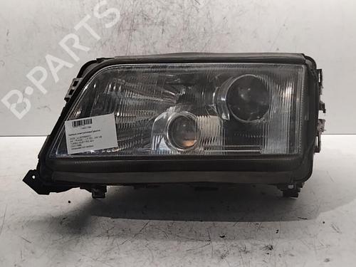 Used Left headlight AUDI A8 D2 (4D2, 4D8) 2.5 TDI quattro (150 hp) 30021394