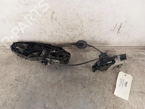 Used Front right lock FORD FIESTA VII (HJ, HF) 1.0 EcoBoost (95 hp) 30014330