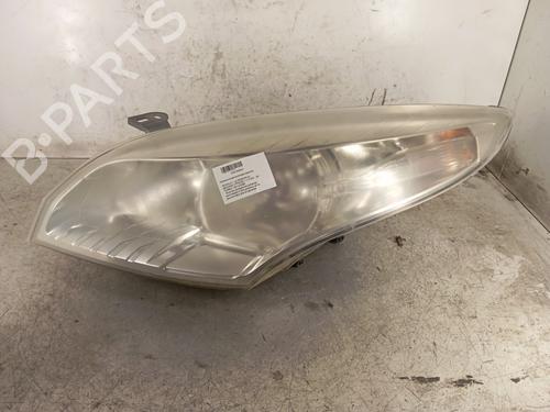 Used Left headlight RENAULT MEGANE III Hatchback (BZ0/1_, B3_) 1.5 dCi (BZ09, BZ0D, BZ1W, BZ29, BZ14) (110 hp) 30023547
