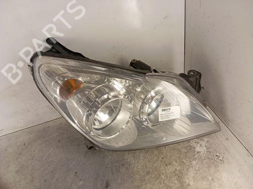 Used Right headlight OPEL ASTRA H (A04) 1.9 CDTI (L48) (120 hp) 30014709