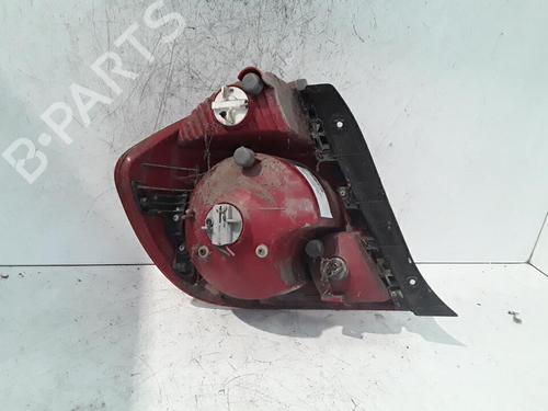 Right taillight HYUNDAI ACCENT II (LC) 1.5 CRDi | BP30026752C35