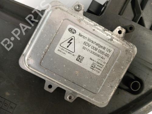 Left headlight PEUGEOT 407 Coupe (6C_) 2.0 HDi | BP32671230C28 - Image 3