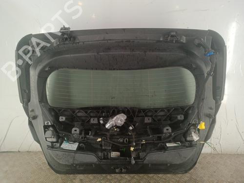 Used Tailgate Tailgate PEUGEOT 308 II (LB_, LP_, LW_, LH_, L3_) 1.2 THP 130 (131 hp) 38089811 38089811