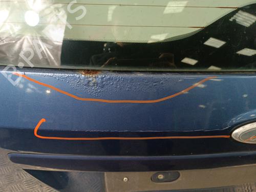 Tailgate FORD FIESTA V (JH_, JD_) 1.4 TDCi | BP30018352C6