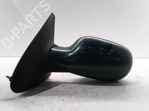 Used Left mirror RENAULT MEGANE I (BA0/1_) 1.6 16V (BA04, BA0B, BA11, BA1J, BA16, BA19, BA1K, BA1V,... (107 hp) 30026971